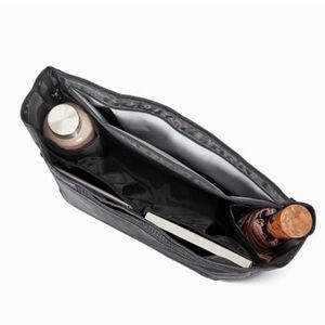 New Thirty-One Tote Bag Organizer in Black